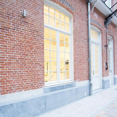 דירות Antwerp Loft מראה חיצוני תמונה