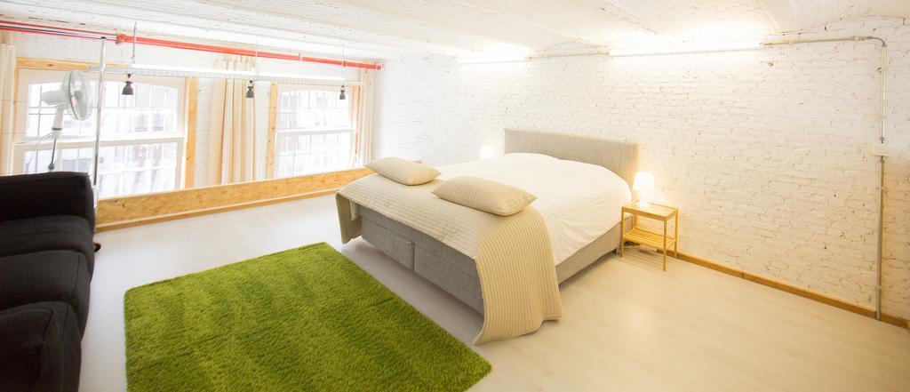 דירות Antwerp Loft מראה חיצוני תמונה
