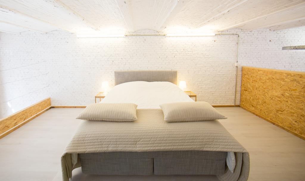 דירות Antwerp Loft מראה חיצוני תמונה