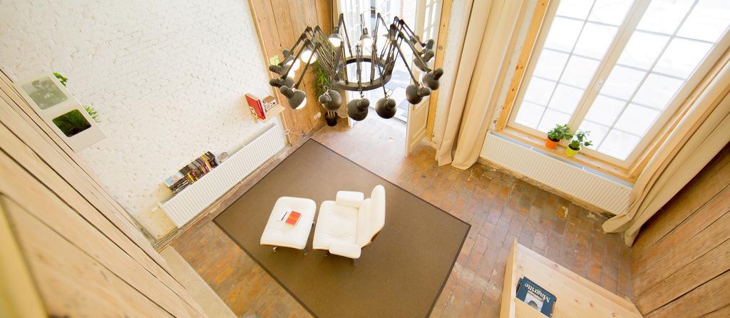 דירות Antwerp Loft מראה חיצוני תמונה