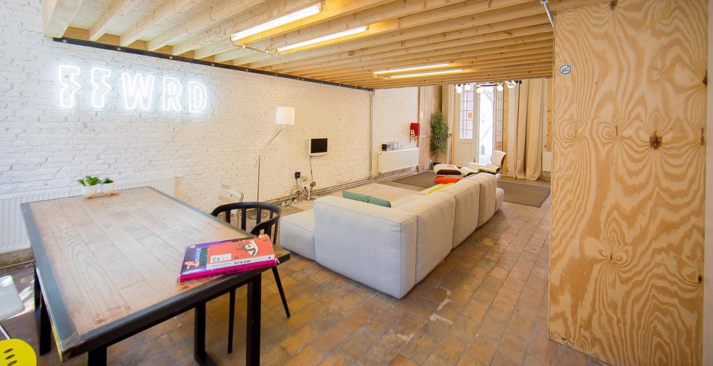 דירות Antwerp Loft מראה חיצוני תמונה