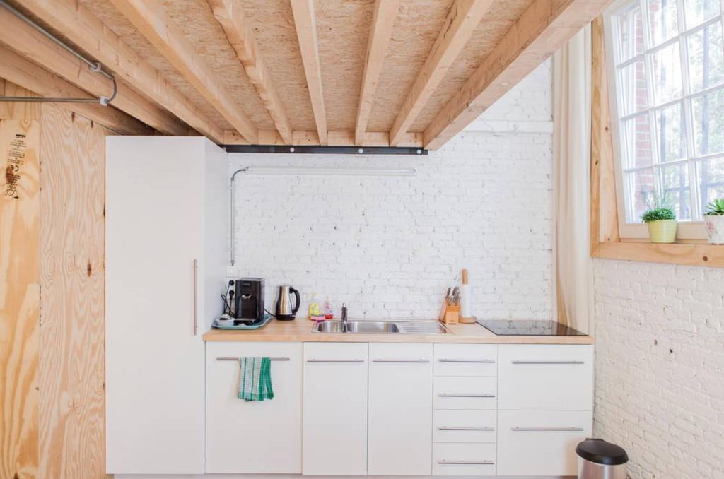 דירות Antwerp Loft מראה חיצוני תמונה