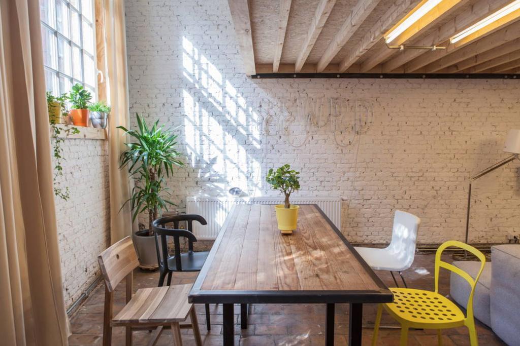 דירות Antwerp Loft מראה חיצוני תמונה