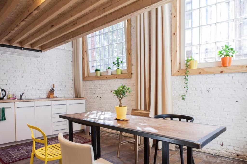 דירות Antwerp Loft מראה חיצוני תמונה