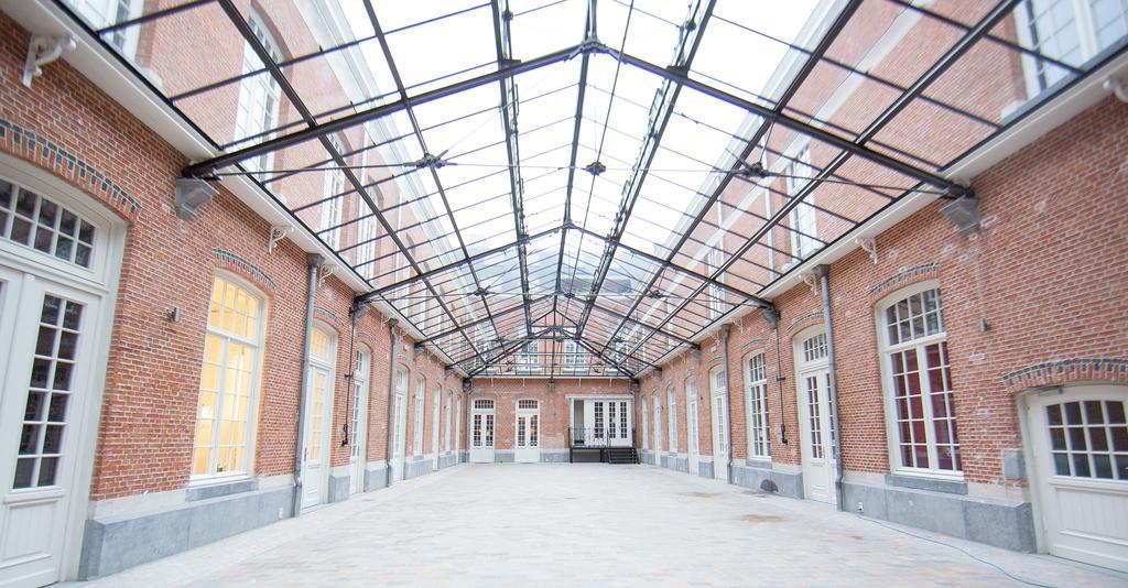 דירות Antwerp Loft מראה חיצוני תמונה