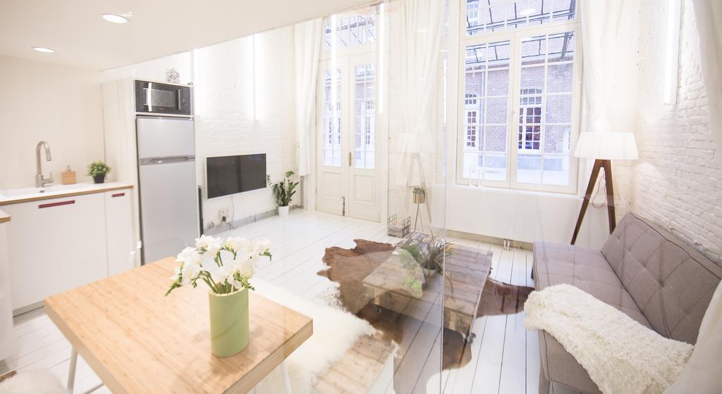 דירות Antwerp Loft מראה חיצוני תמונה
