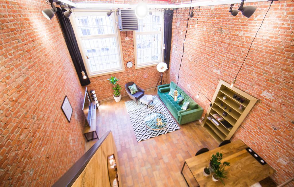 דירות Antwerp Loft מראה חיצוני תמונה