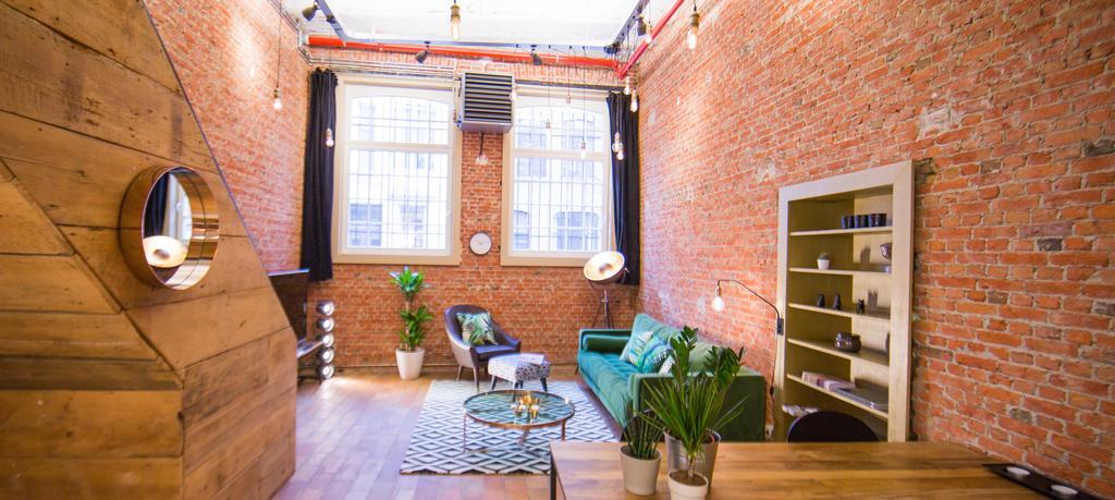 דירות Antwerp Loft מראה חיצוני תמונה
