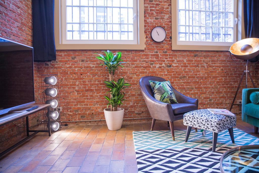 דירות Antwerp Loft מראה חיצוני תמונה