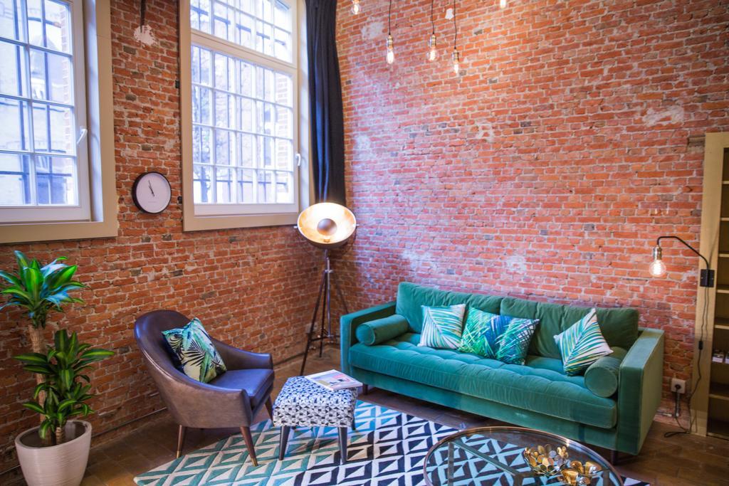 דירות Antwerp Loft מראה חיצוני תמונה