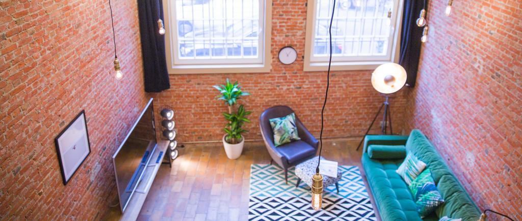 דירות Antwerp Loft מראה חיצוני תמונה