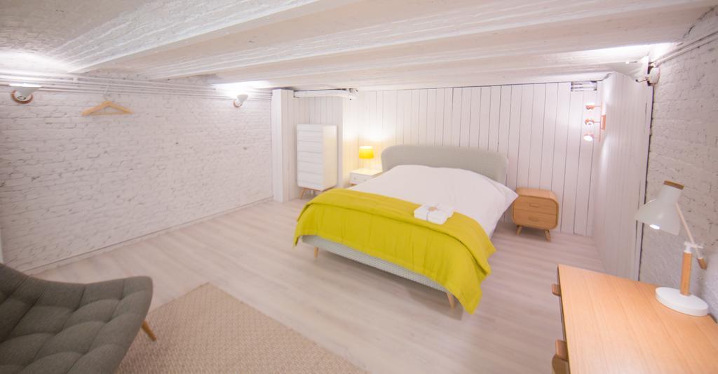 דירות Antwerp Loft מראה חיצוני תמונה