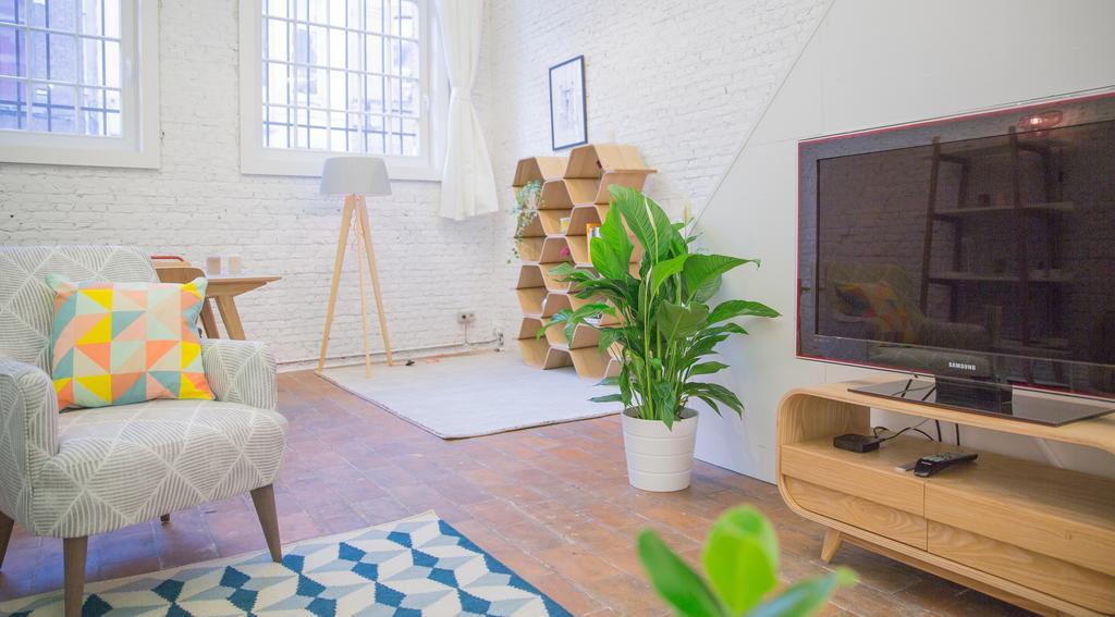 דירות Antwerp Loft מראה חיצוני תמונה