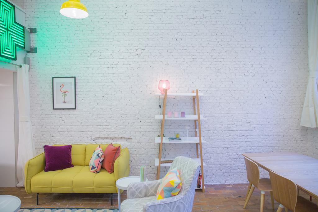 דירות Antwerp Loft מראה חיצוני תמונה