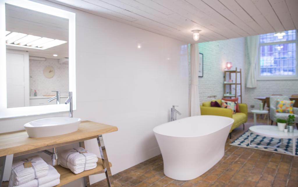 דירות Antwerp Loft מראה חיצוני תמונה