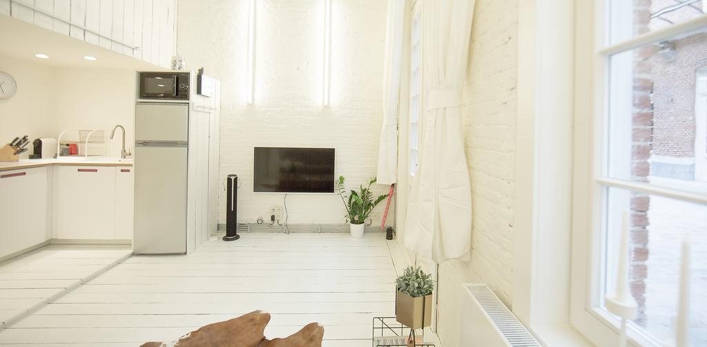 דירות Antwerp Loft מראה חיצוני תמונה