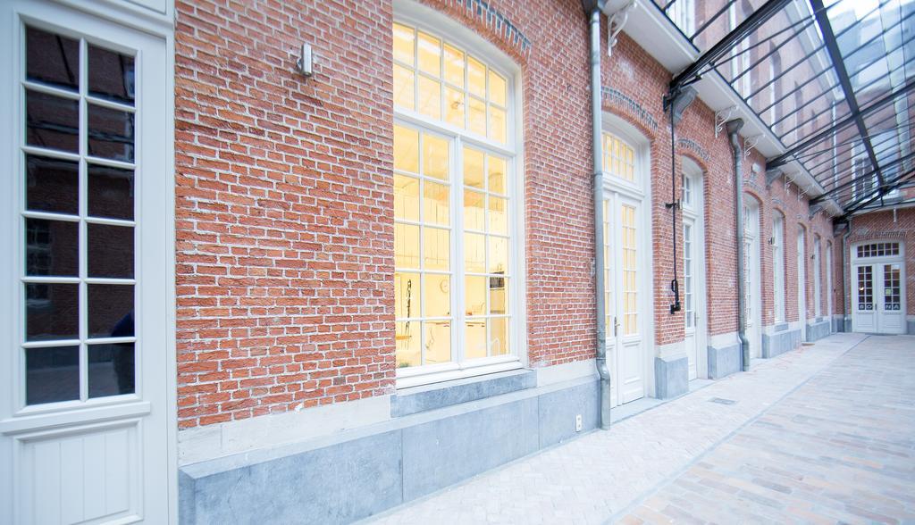 דירות Antwerp Loft מראה חיצוני תמונה