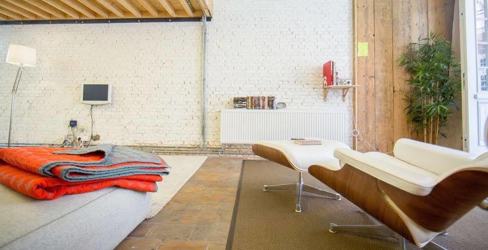 דירות Antwerp Loft מראה חיצוני תמונה