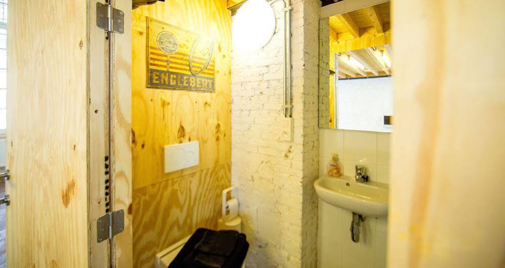 דירות Antwerp Loft מראה חיצוני תמונה
